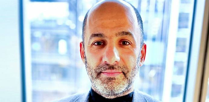 Ali Ranji lämnar Vasakronan för Fabege