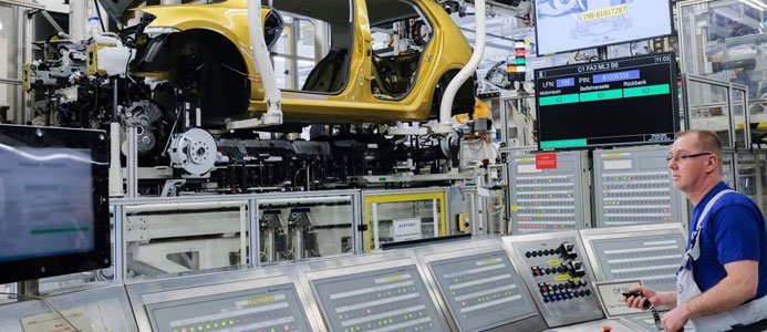 Här investerar Volkswagen 220 miljarder