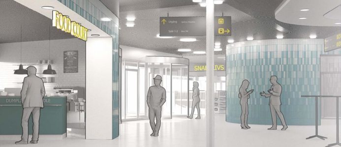 Flemingsbergs station