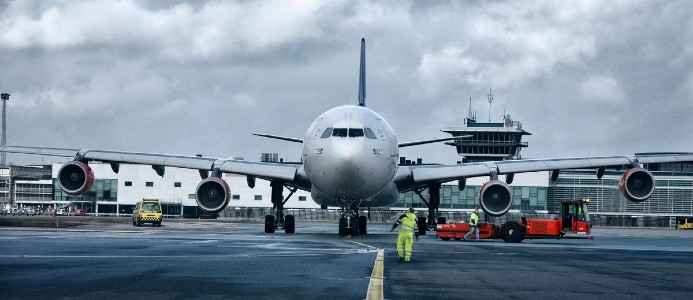 Köpenhamns flygplats: Stort passagerartapp i juli