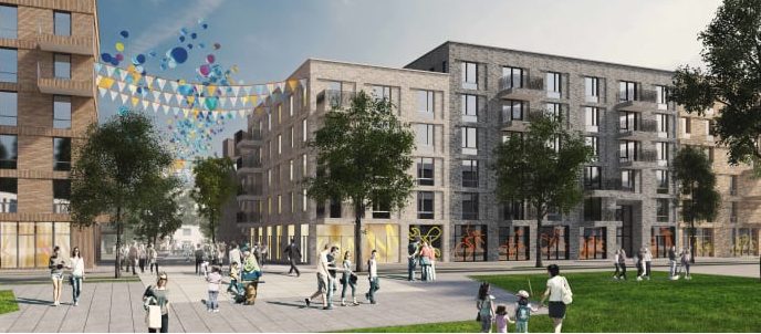 Här är markvinnarna i Rosendal