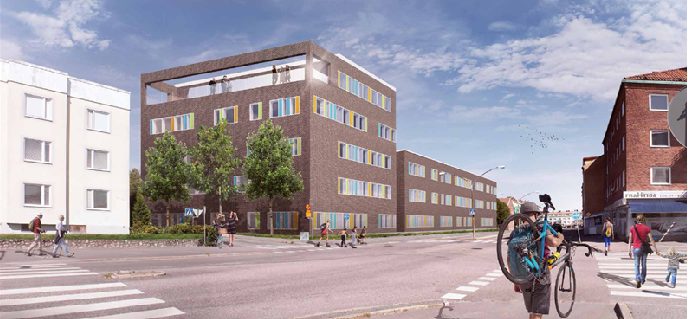 Så många bostäder behöver Eskilstuna bygga