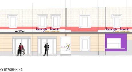 Ombyggnad lyfter vänthallen vid Sundsvalls busstation