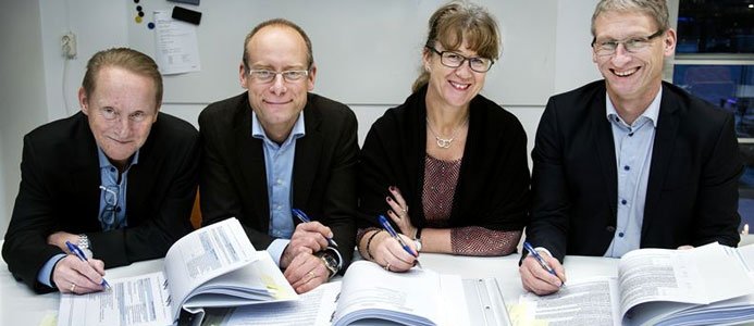 Coor tecknar utökat IFM-avtal med Fortum Värme