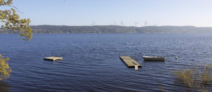 Veidekke grundar för 13 vindkraftverk