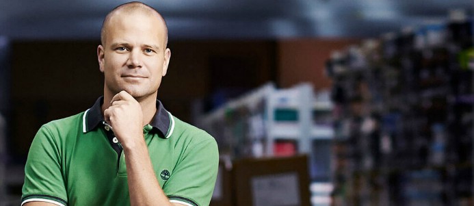 Footway fördubblar lagret inför kommande lansering