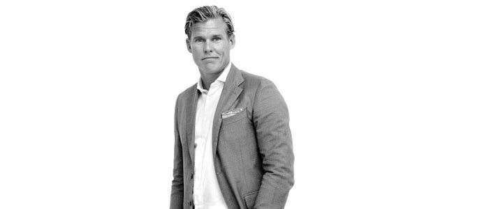 Fredric Kastevik ny VD JVAB