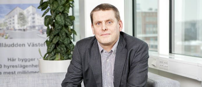 Byggvestas VD och koncernchef lämnar företaget