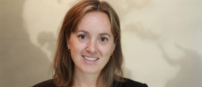 Freja Bramsen blir ny marknadschef hos HSB Göteborg