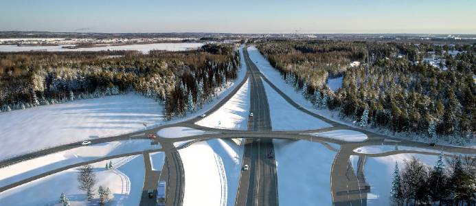 Umeåprojektet: Den sista etappen växer fram