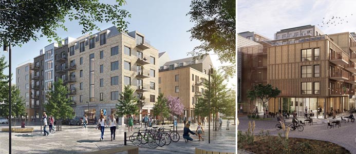 Miljardinvestering i GoCo Health Innovation City