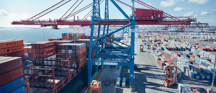 Hamnkonflikten är igång – landets hamnar i strejk