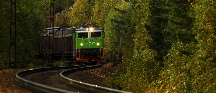 Svagt tredje kvartal för Green Cargo