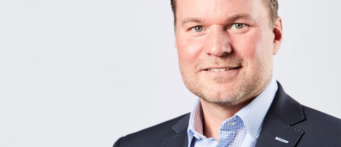 Gustaf Werner ny chef inom Skanska