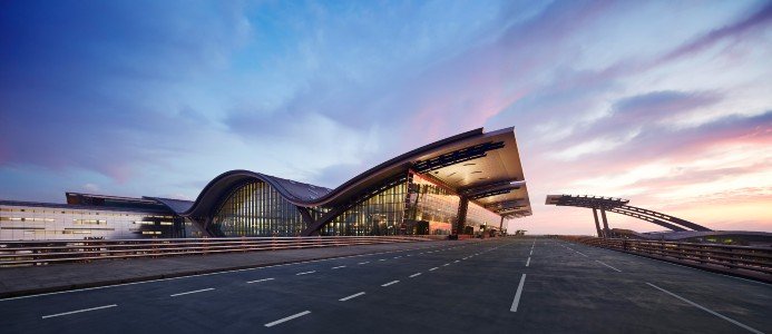 Världens bästa flygplatser 2021 korade