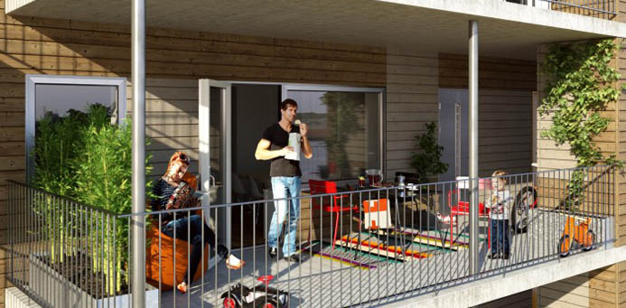 Rekordmånga byggstarter i Göteborg