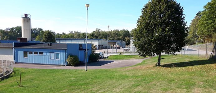 Håckla Avloppsreningsverk