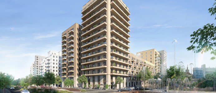 Veidekke får order värd 382 miljoner kronor