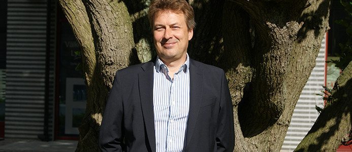 Håkan Jacobsson, VD Peab Asfalt