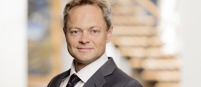 Håkan Larsson blir strategichef i Södra-koncernen