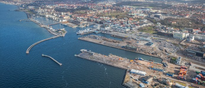 Tävling avgör vem som får bygga konstgjord ö