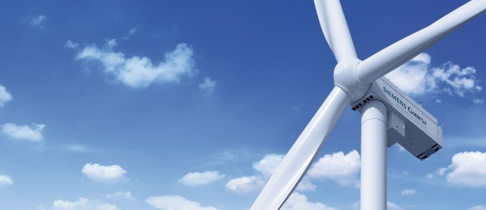 Ny turbinmodell används i  tre stora vindparksprojekt