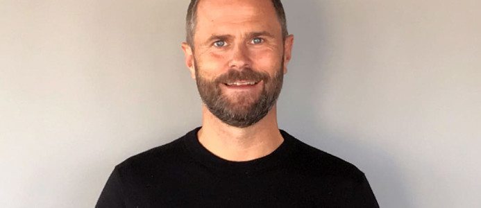 Henrik Forzelius, VD för Panghus