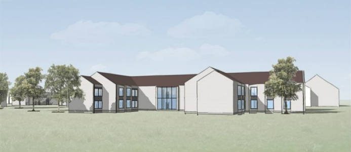 Ny rättspsykiatri i Vadstena med högsta säkerhet