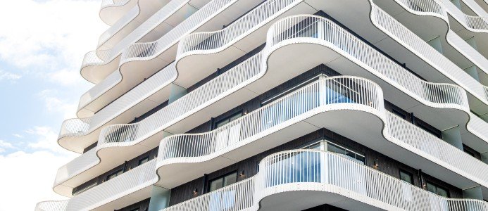 Riksbyggens projek hyllas – får pris för god arkitketur