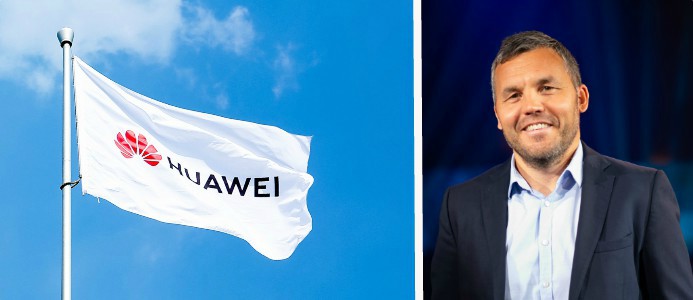 Huawei överklagar beslut om 5G-stoppet