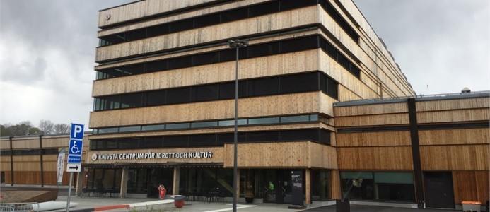 Sveriges största passivhus klart