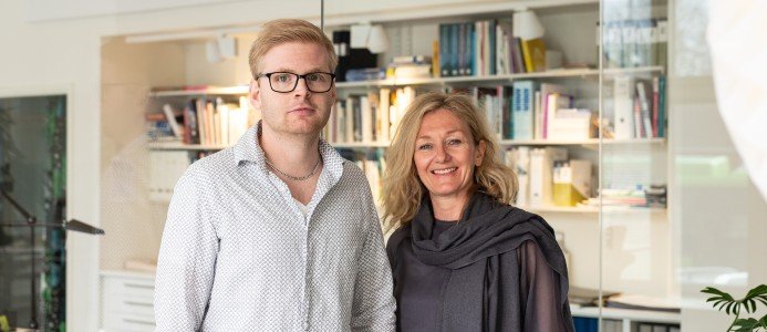 Ny kontorschef på Carlstedt Arkitekter