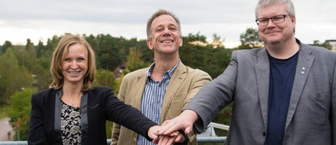 Internationellt samarbete inom energiteknik