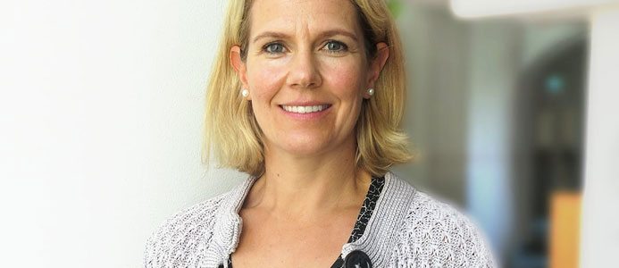 Jessica Sageryd ny projektchef på Humlegården