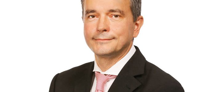 Jochen Müller ny COO på Dachser