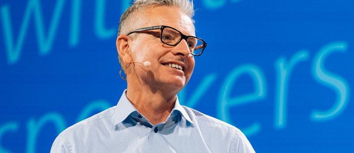 Skanskas vd vill lämna sin post