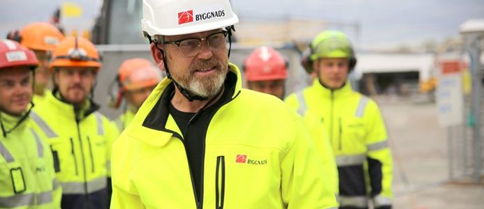 3,1 miljoner till Byggnads medlemmar