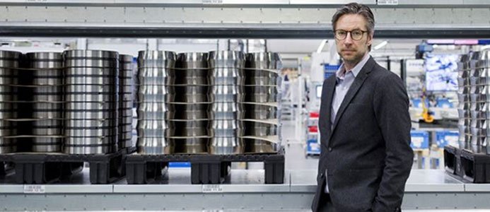 Målsättning: En produktion i världsklass