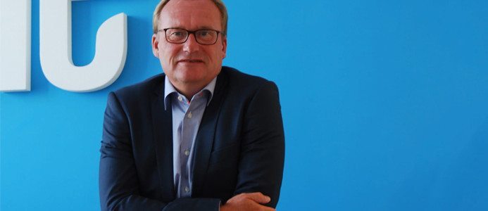 Jonas Arvidsson ny vd för ONE Nordic