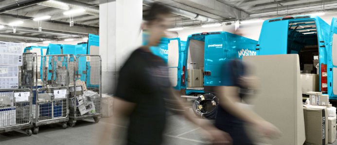 Jätteterminal öppnar i Helsingborg