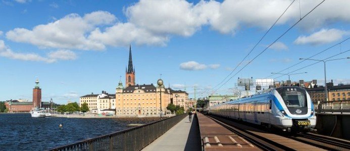 Ny tågmässa lanseras 2023