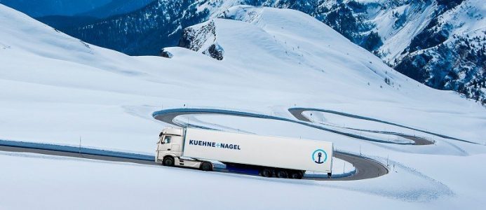 Kuehne+Nagel gör sitt största förvärv hittills