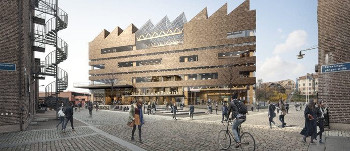 Lindholmens Tekniska Gymnasium, Göteborg