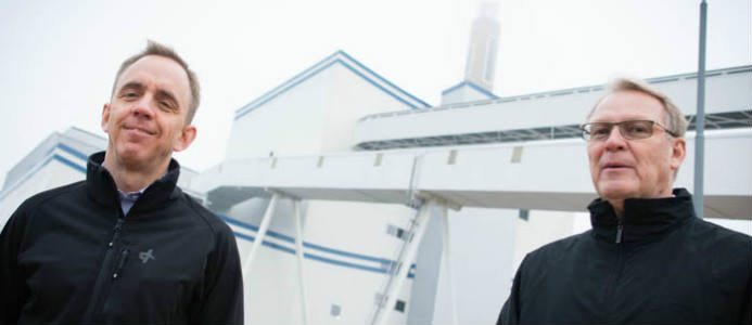 ​Karlstads Energi ny medlem i Paper Province