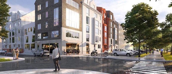 Kärnhem i Norrköping