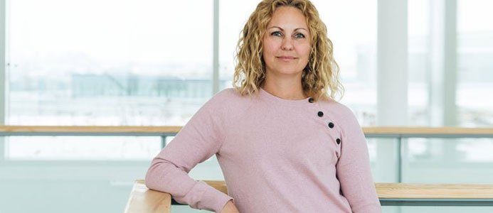 Ny direktör på Skanska