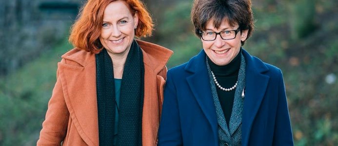 Katarina Ringstedt blir ny vd för Carlstedt Arkitekter