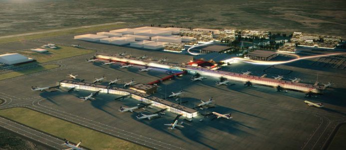 COWI kniper flygplatsuppdrag