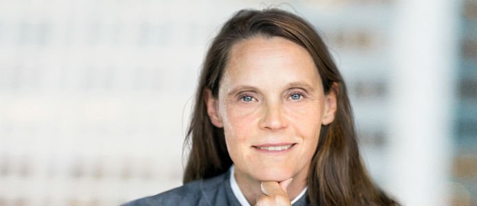 Arkitekt-vd blir koncernchef