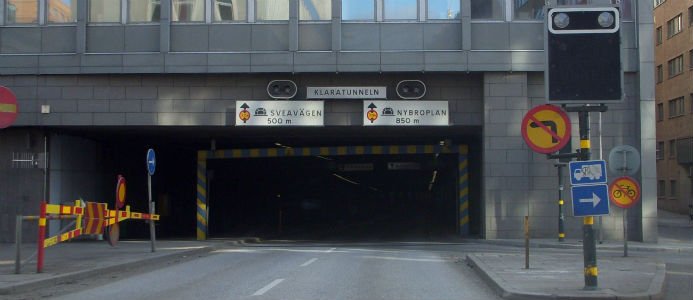 Då kommer nästa trafikkaos